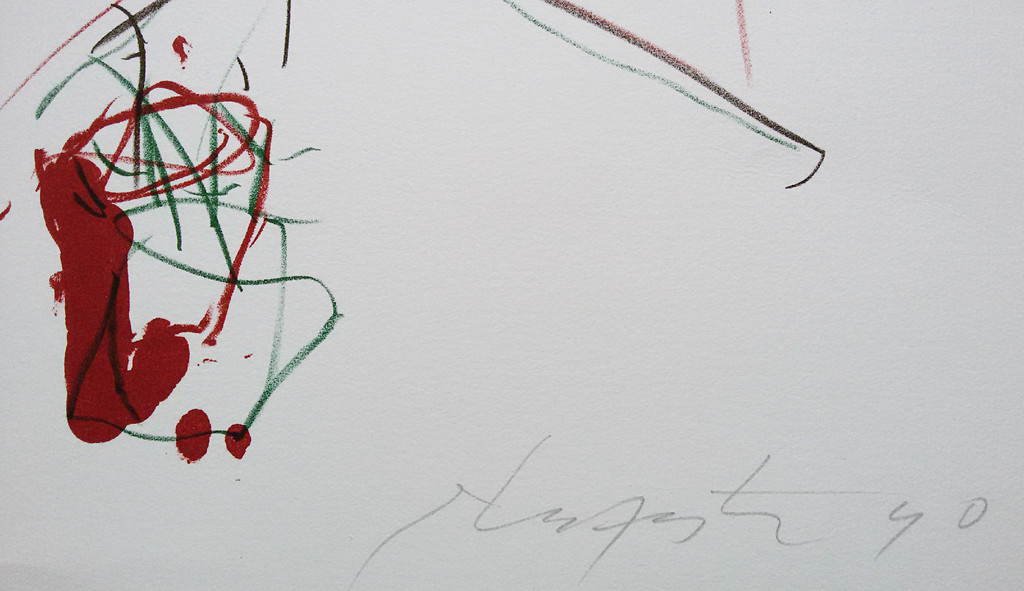 Ger Lataster - The Who, litho kopen? Bied vanaf 95!