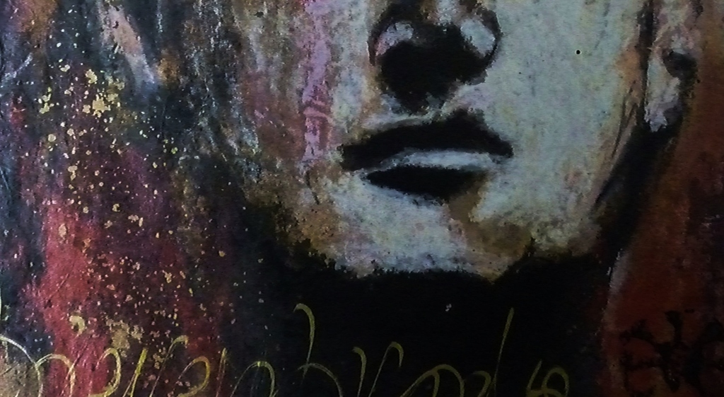 Gerti Bierenbroodspot : zeefdruk  Palmyra kopen? Bied vanaf 120!