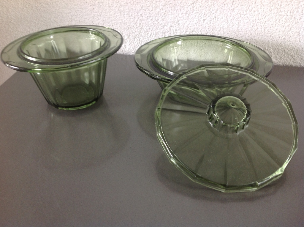 ANDRIES COPIER: jampot en botervlootje - Neerlandia kopen? Bied vanaf 15!