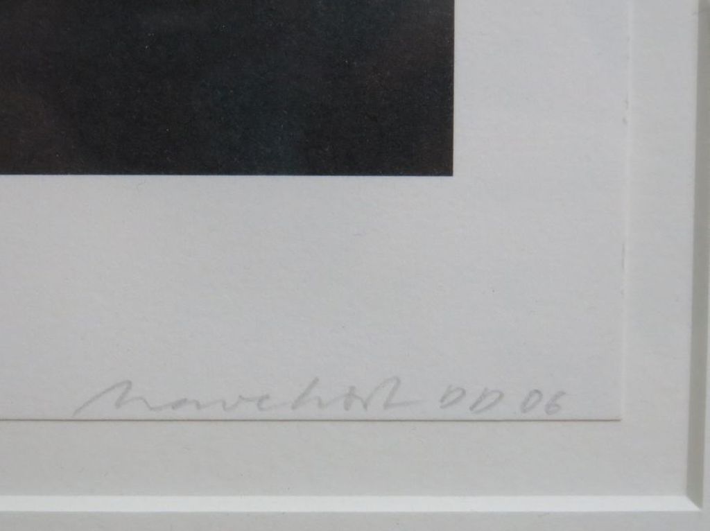 Eberhard Havekost: Offset, Superstar 2 - Ingelijst kopen? Bied vanaf 350!