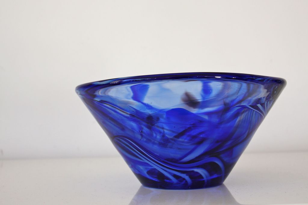 Kosta Boda - glazen schaal kopen? Bied vanaf 15!