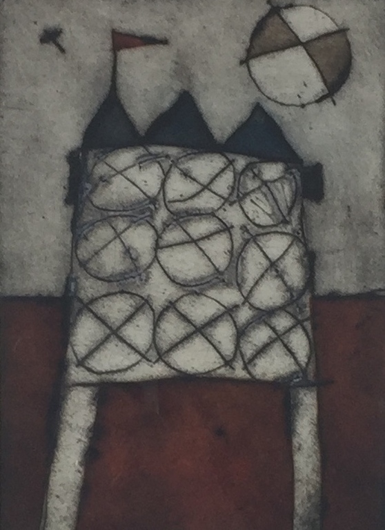 Marjan Smit, kleurenets, 2004 verkocht voor € 89!