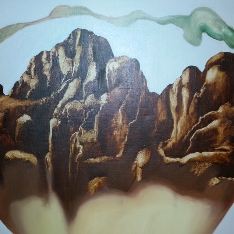 Sikora Jan ,olieverf schilderij 1986 kopen? Bied vanaf 129!