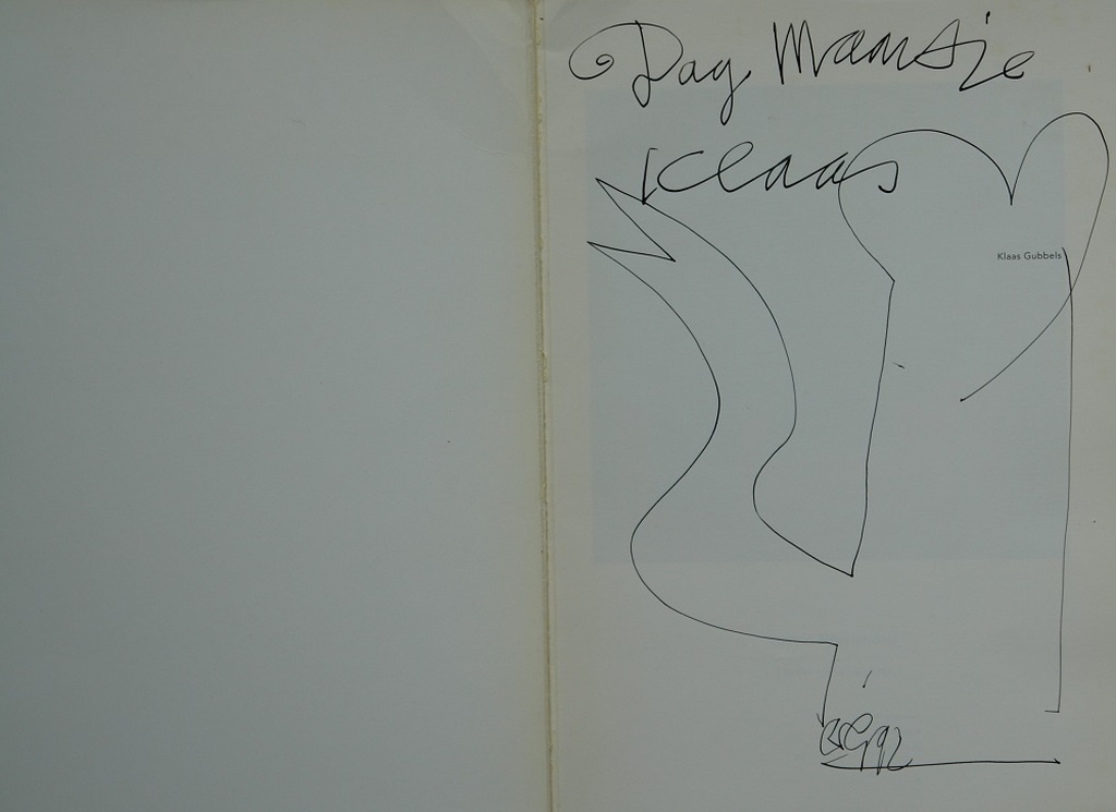 Klaas Gubbels 3 tekeningen kopen? Bied vanaf 150!
