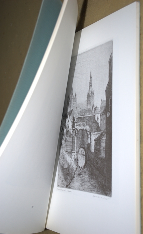 AcheterDen Bosch - 2 etsen plus kunstboek. ? Enchérissez de 45!