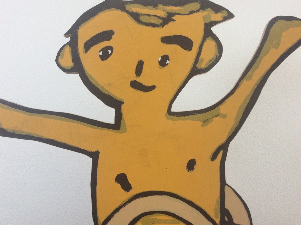 Bart Drost mannetje van Dalen in tas. kopen? Bied vanaf 1!