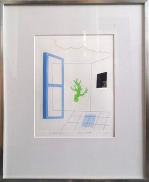 Harrie Gerritz - Harrie Gerritz: de lente komt kopen? Bied vanaf 1!