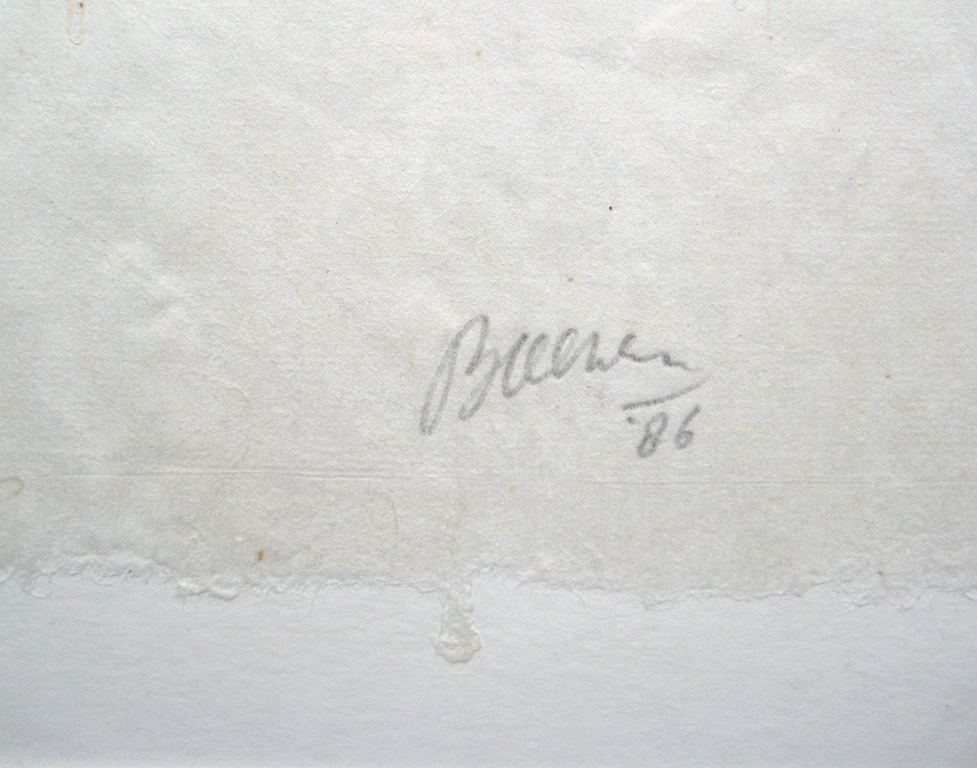 Marinus Boezem, zeefdruk, Ventilator Della Pittura Classica kopen? Bied vanaf 190!