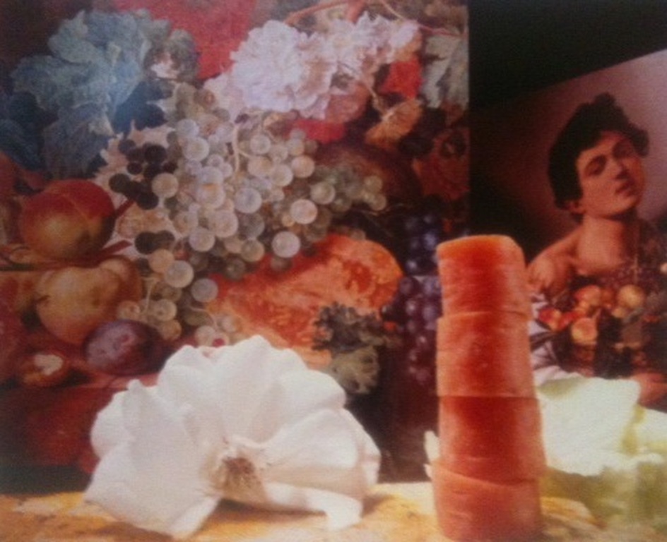 Rommert Boonstra, foto in kleine oplage 4/10 verso gesigneerd. verkocht voor € 90!