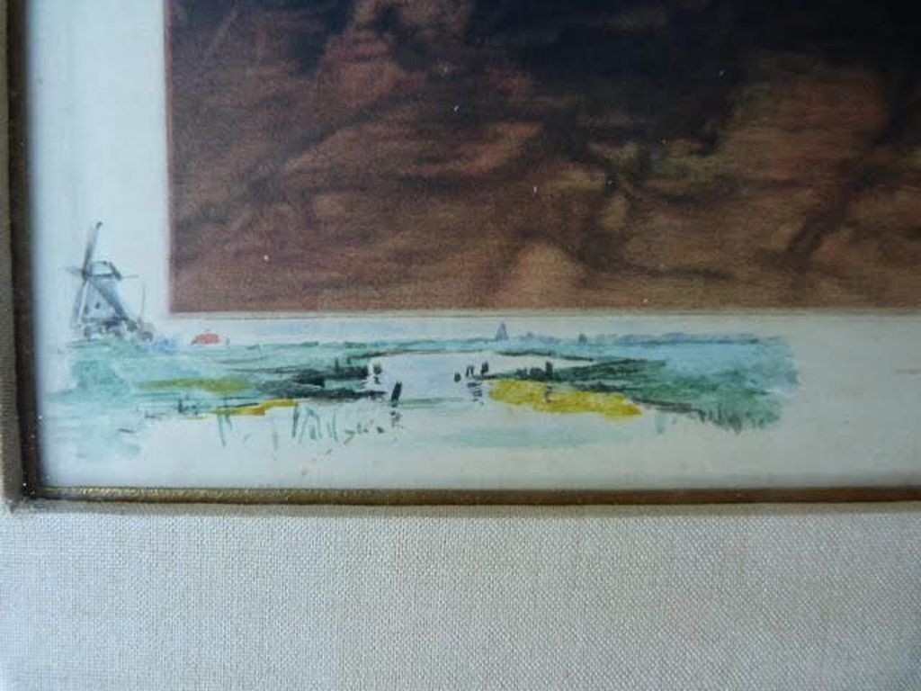 F. Everbag (1877 - 1947) - Als men oud wordt. kopen? Bied vanaf 1!