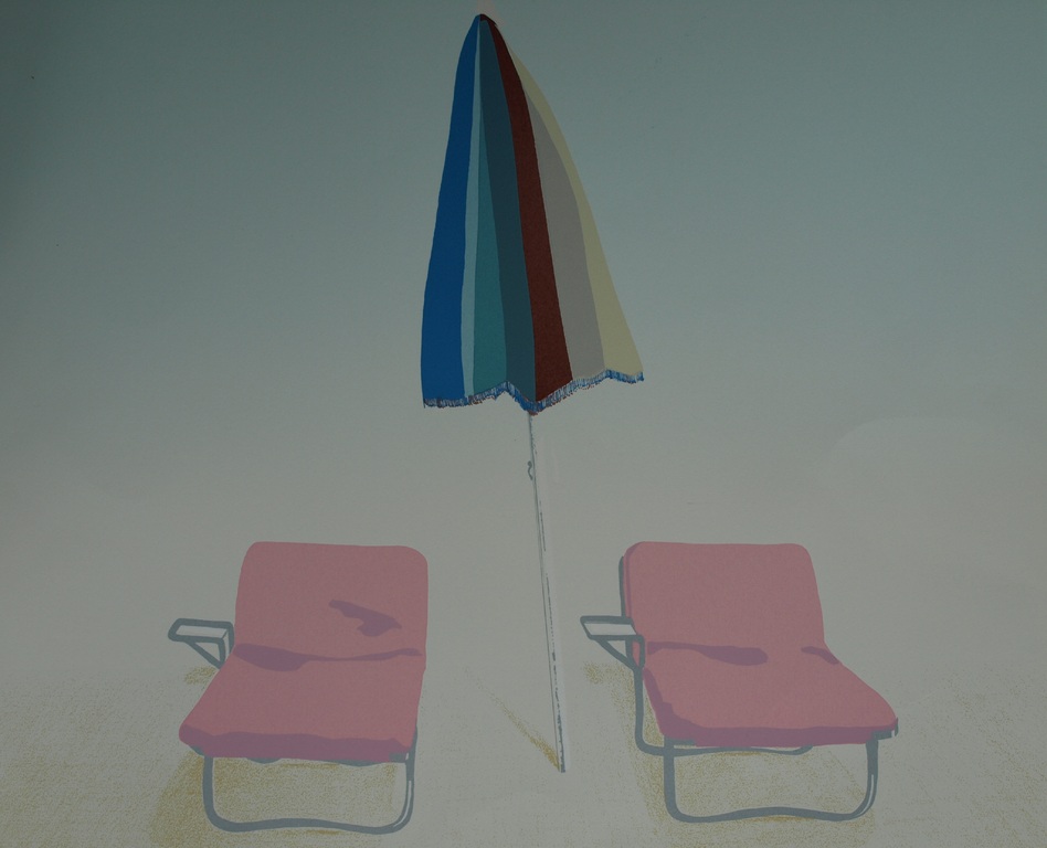 Wil Klaassen – Zeefdruk – Zonder titel – Gesigneerd – 76 x 56 cm kopen? Bied vanaf 1!