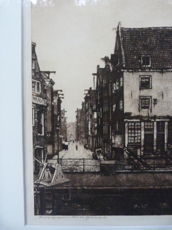 Corn. Brandenburg - 1884 1954 - Zwanenburgwal kopen? Bied vanaf 120!