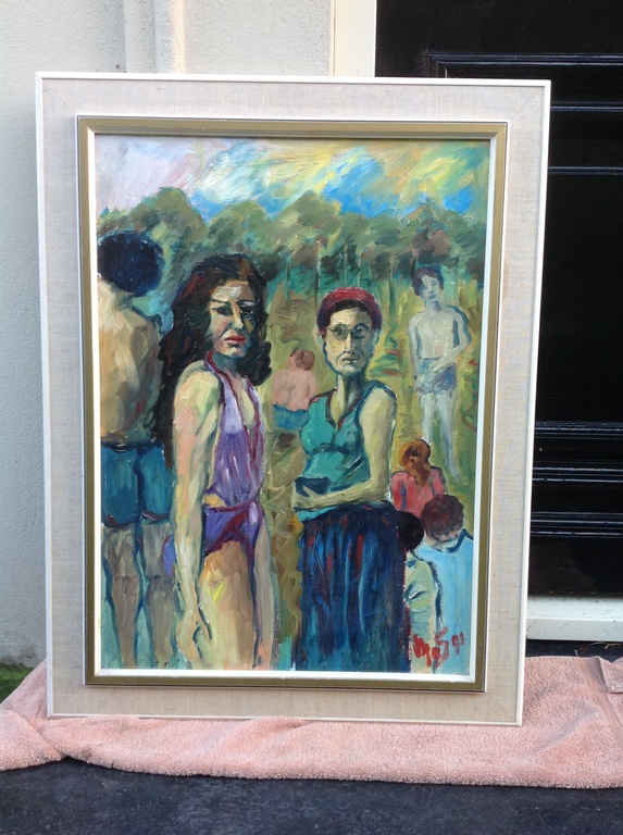 Andries Bos, Figuren kopen? Bied vanaf 1!