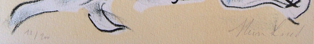 Reinhoud: Cobrafiguur 1 (handgesigneerde litho) kopen? Bied vanaf 75!