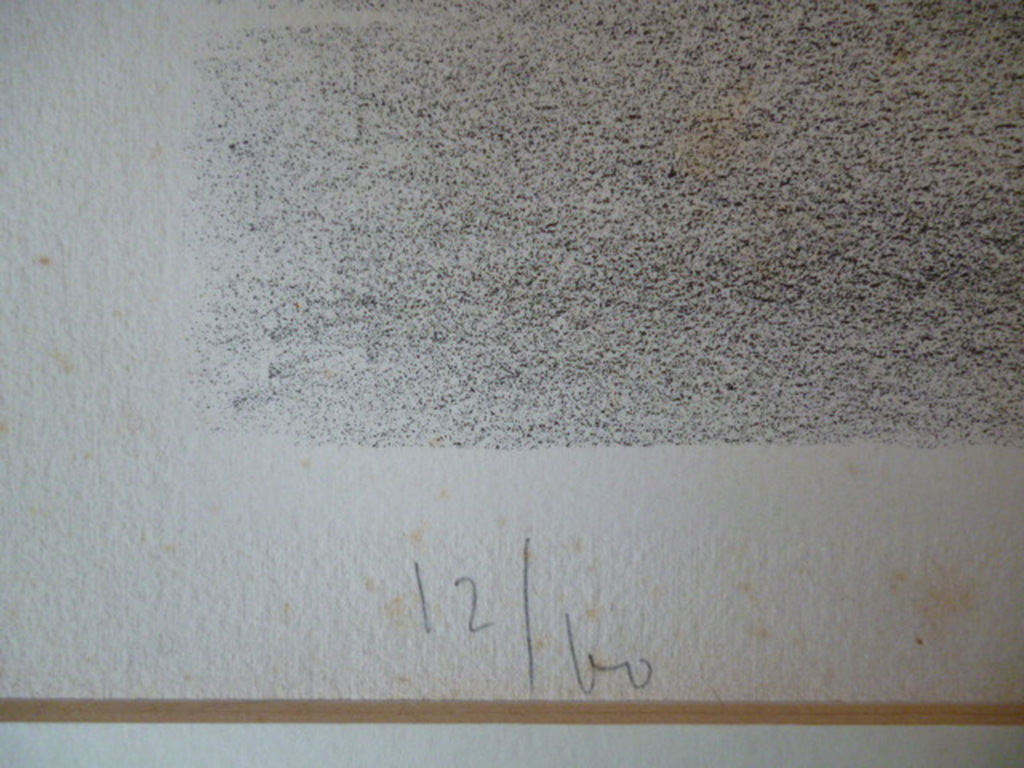 Frits Klein - Litho - Circusruiter kopen? Bied vanaf 35!