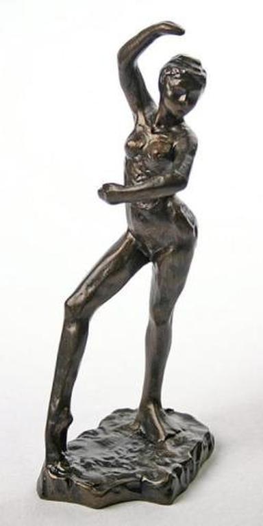 Degas: Spaanse danseres kopen? Bied vanaf 11!