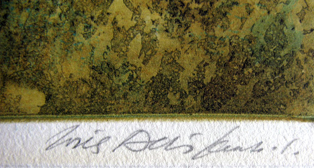 Willy Belinfante - DE INHAM - kleurets kopen? Bied vanaf 1!