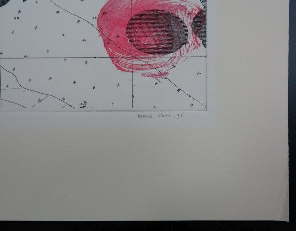 Harald Vlugt: Ets en aquatint, Pick up his pieces kopen? Bied vanaf 1!