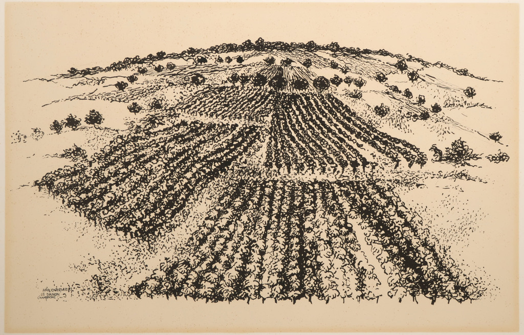 Ank Overweel: Pen en inkt, Le danon champagne kopen? Bied vanaf 1!