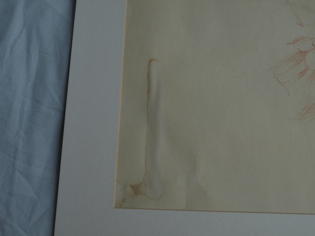 Onbekend : Tekening , Meisje - gesigneerd - 1904  kopen? Bied vanaf 1!