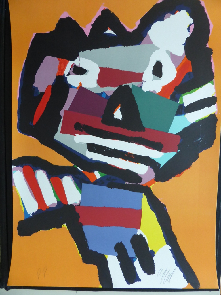 Heel mooi werk , litho  kopen? Bied vanaf 475!