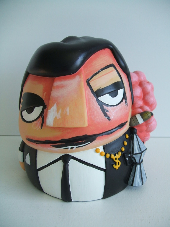 Selwyn Senatori - Rocco Tony - Bad Boys Club verkocht voor € 90!