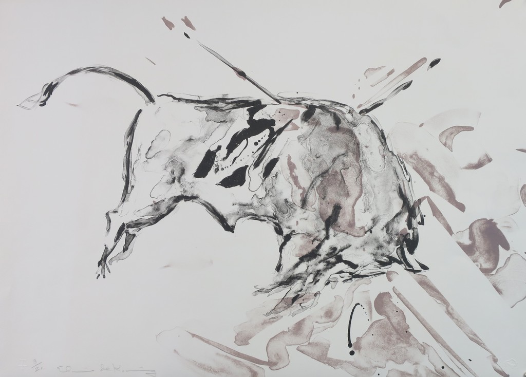 Elaine de Kooning (1920-1989)