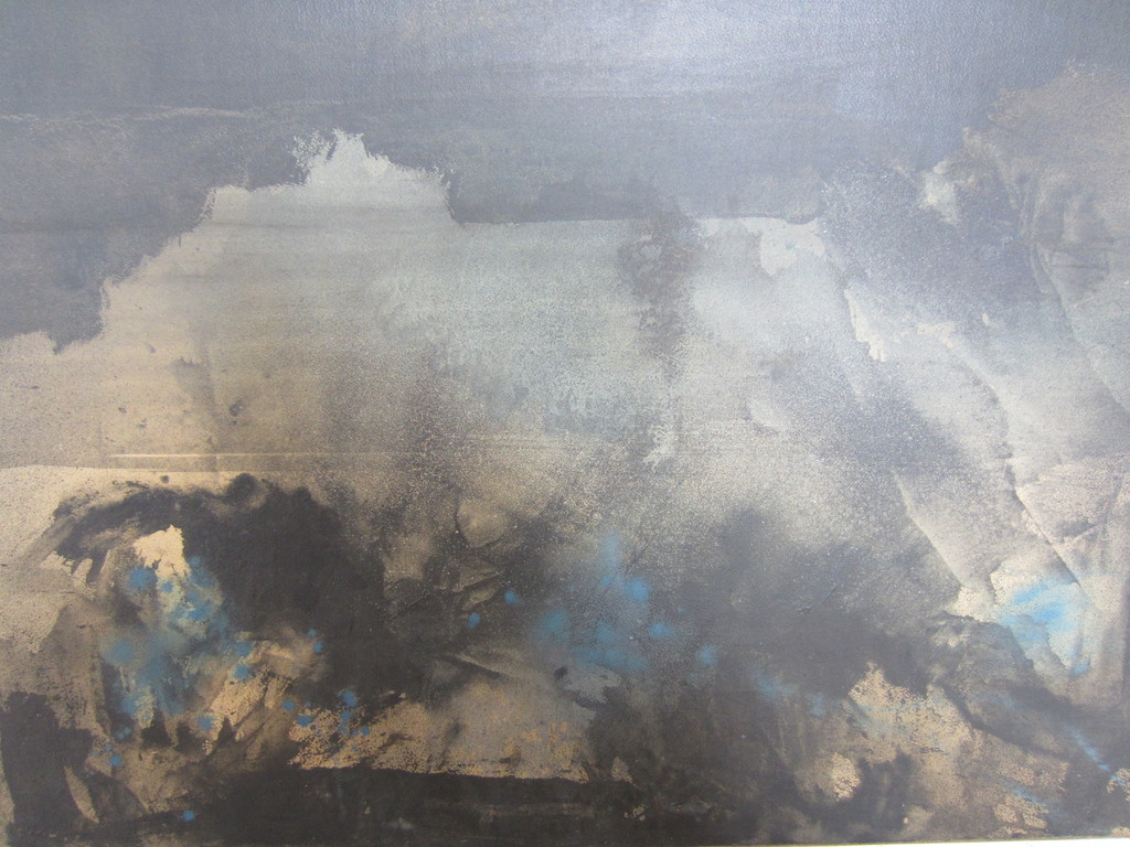 ABSTRACT WERK KOO STROO 1961 ROME kopen? Bied vanaf 75!