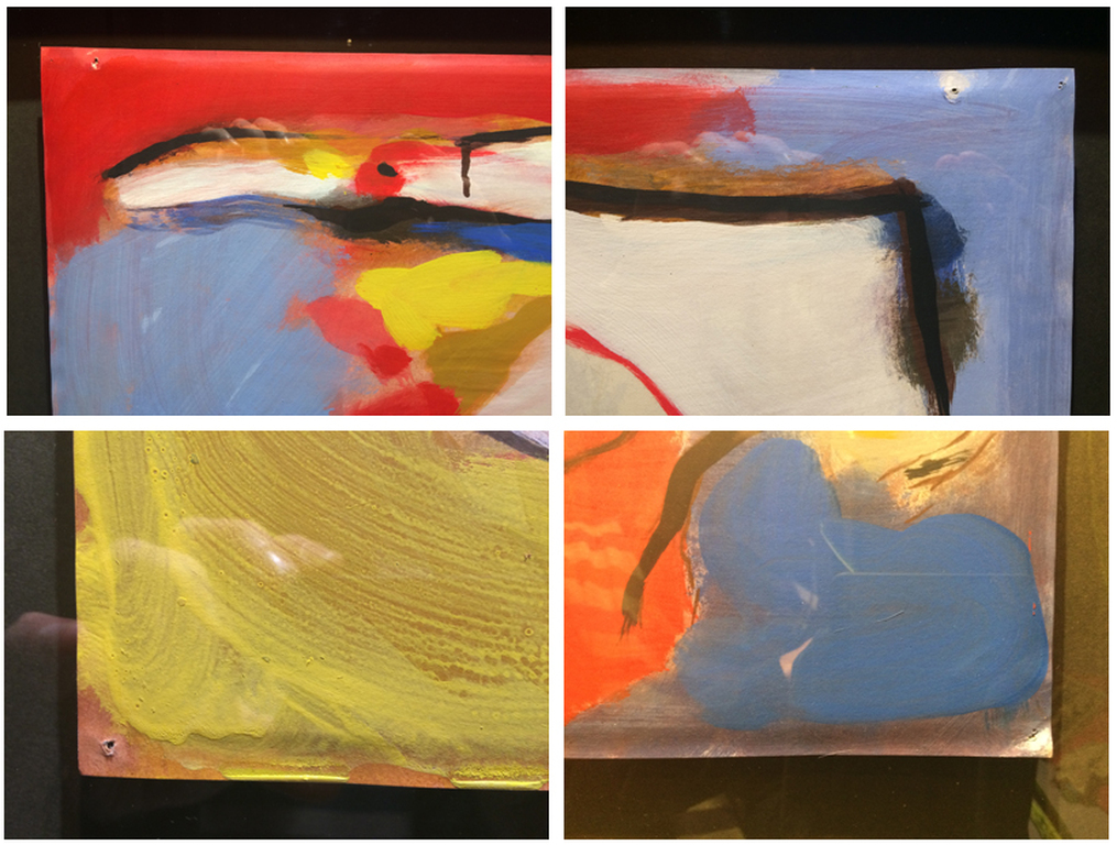 Willem Snitker: zonder titel (acryl op papier, 1978) - ingelijst kopen? Bied vanaf 125!