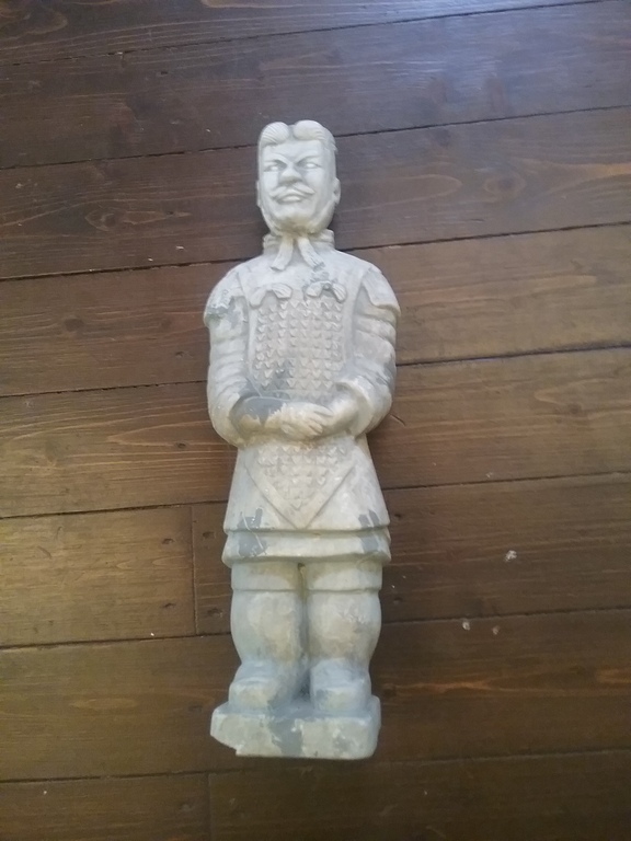 Chinese Krijger kopen? Bied vanaf 1!