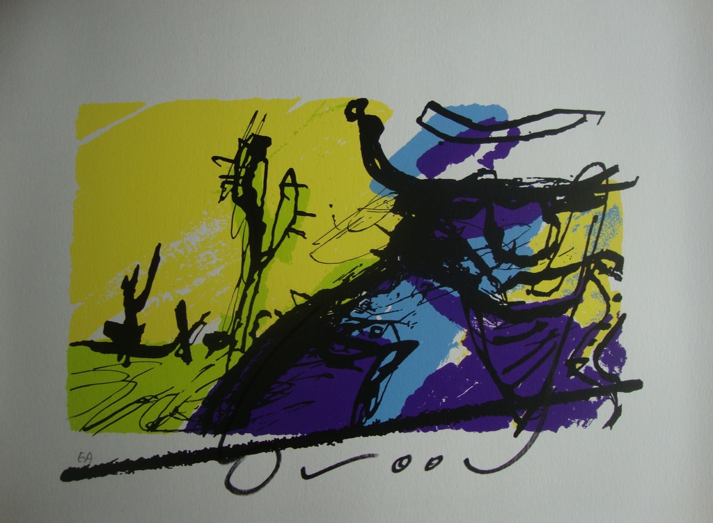 Herman Brood -  verkocht voor € 60!