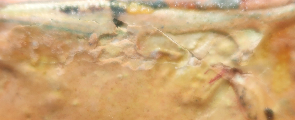 Matt Lamb: Olieverf en gemengde techniek op doek, Zonder titel kopen? Bied vanaf 1!