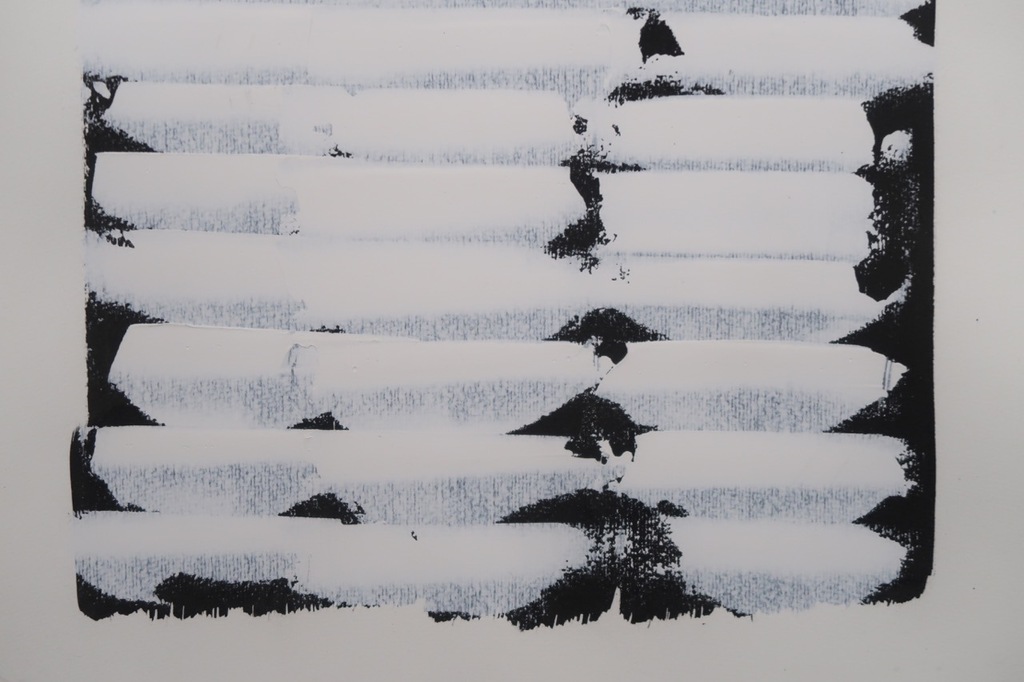 Frida Molleman: Acryl op papier, Z.T. - Ingelijst kopen? Bied vanaf 120!