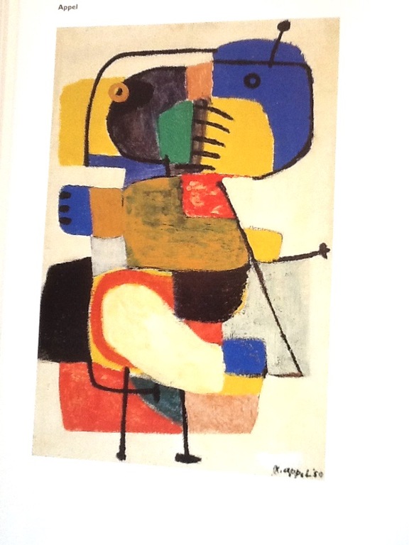 Corneille Cobra Kunstglazen plus boek de Taal van Cobra kopen? Bied vanaf 25!