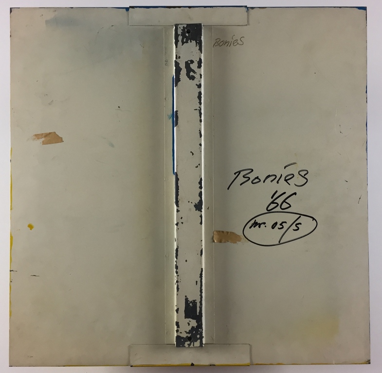 Bob Bonies, wandsculptuur, 1966 (Nu VANAF 1749,-) kopen? Bied vanaf 1749!