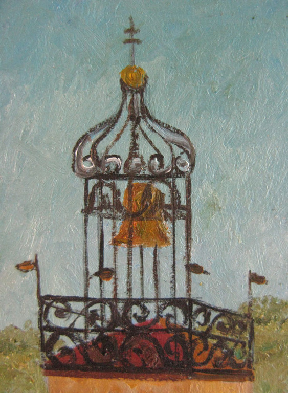 Laetitia de Haas - PROVENCE - olieverf op paneel kopen? Bied vanaf 1!