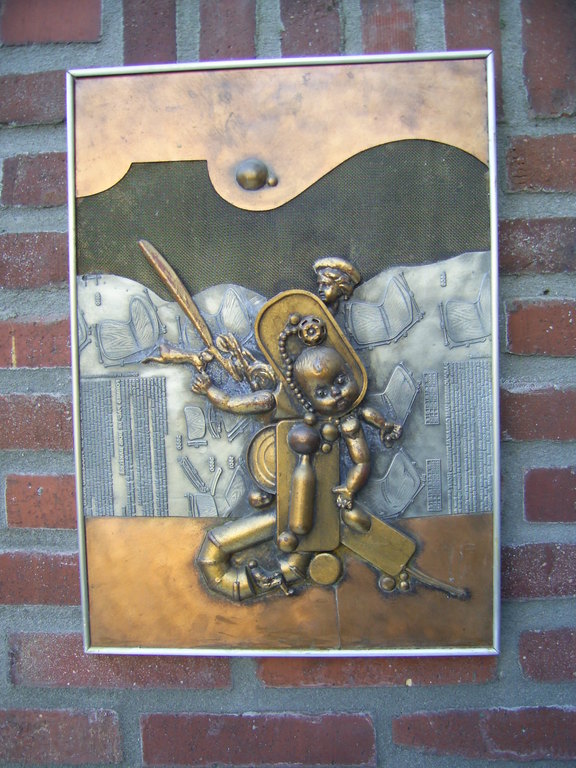 Willem Hopman - Object trouvé - Goldrush kopen? Bied vanaf 200!