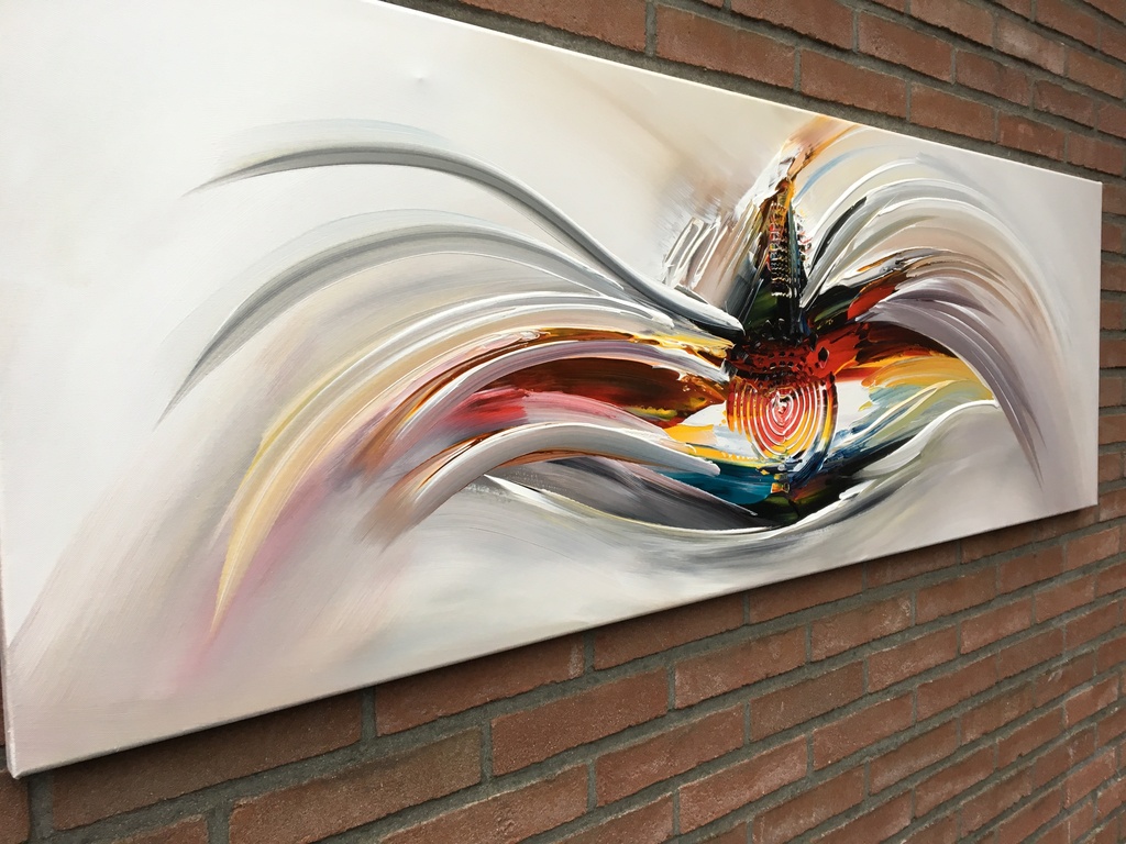 Gena - Abstract  In Flight kopen? Bied vanaf 200!
