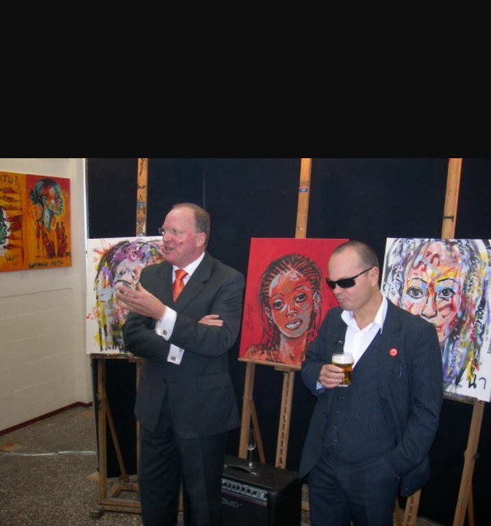 Peter Klashorst: SONY kopen? Bied vanaf 125!