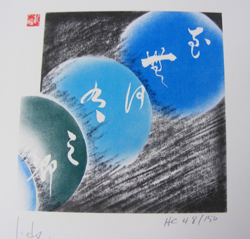 Jacques Decaux, 3 grafieken, elk handgesigneerd! kopen? Bied vanaf 40!