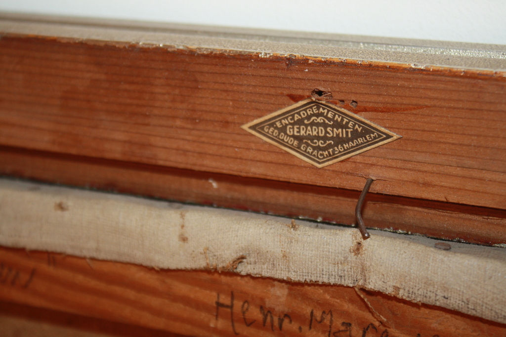 ZOMER BLOEMEN door HENRIETTE MARCUS HAARLEM kopen? Bied vanaf 200!