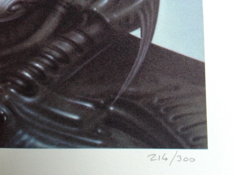 Mooie litho van Joseph Bruyn kopen? Bied vanaf 1!