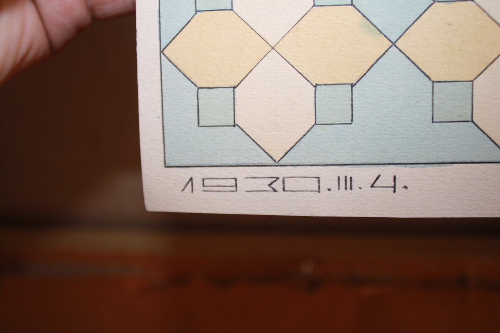 VLOERONTWERPEN ART DECO van BITTER kopen? Bied vanaf 1!