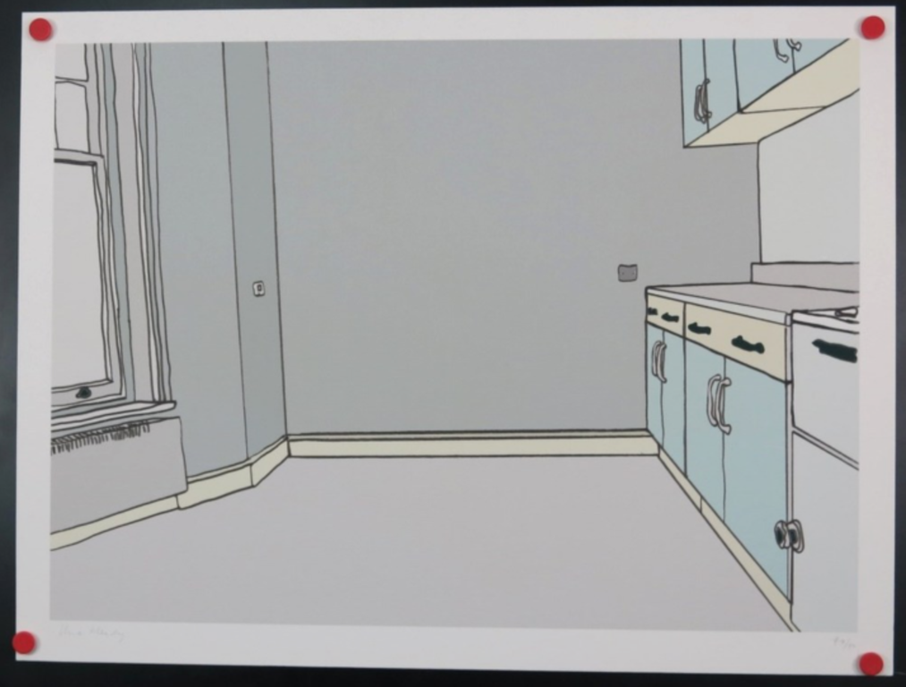 Una Henry: Piezografie, Kitchen kopen? Bied vanaf 1!