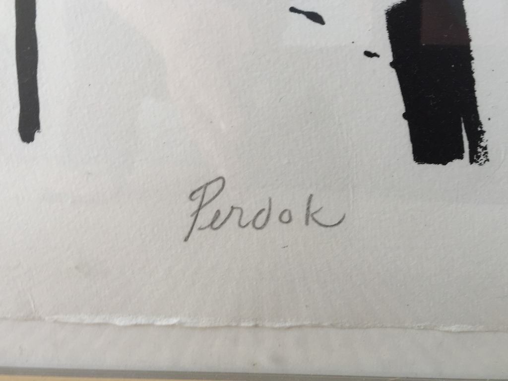 Zonder titel (mens en dier) kopen? Bied vanaf 25!