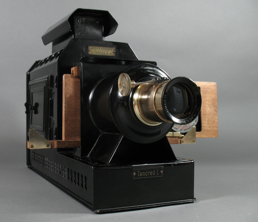 Unger & Hoffmann AG Dresden, toverlantaarn, type Tancred I kopen? Bied vanaf 150!