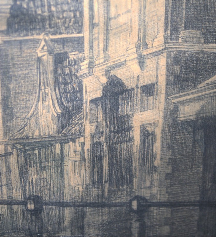 litho van Monnikendam in een Heijdenrijk lijst kopen? Bied vanaf 1!