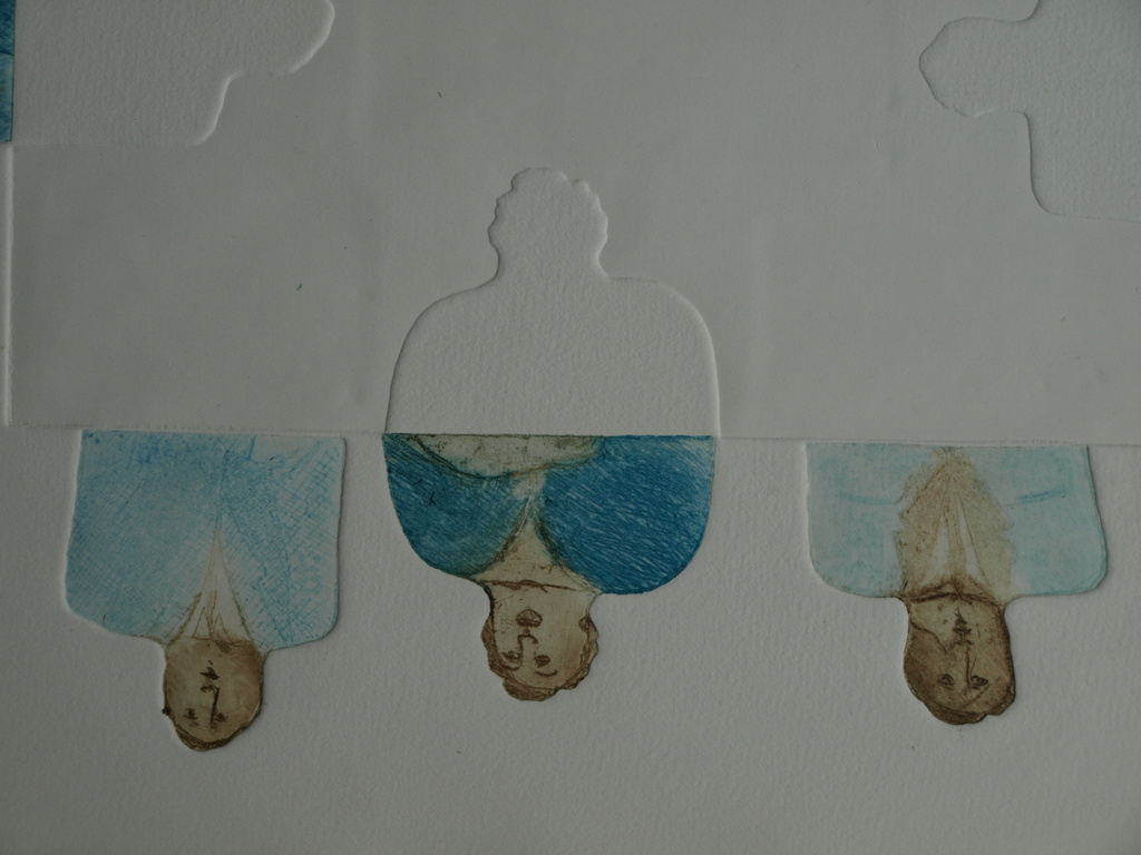 Karin Campfens : Ets, Aan tafel - 1982 kopen? Bied vanaf 20!