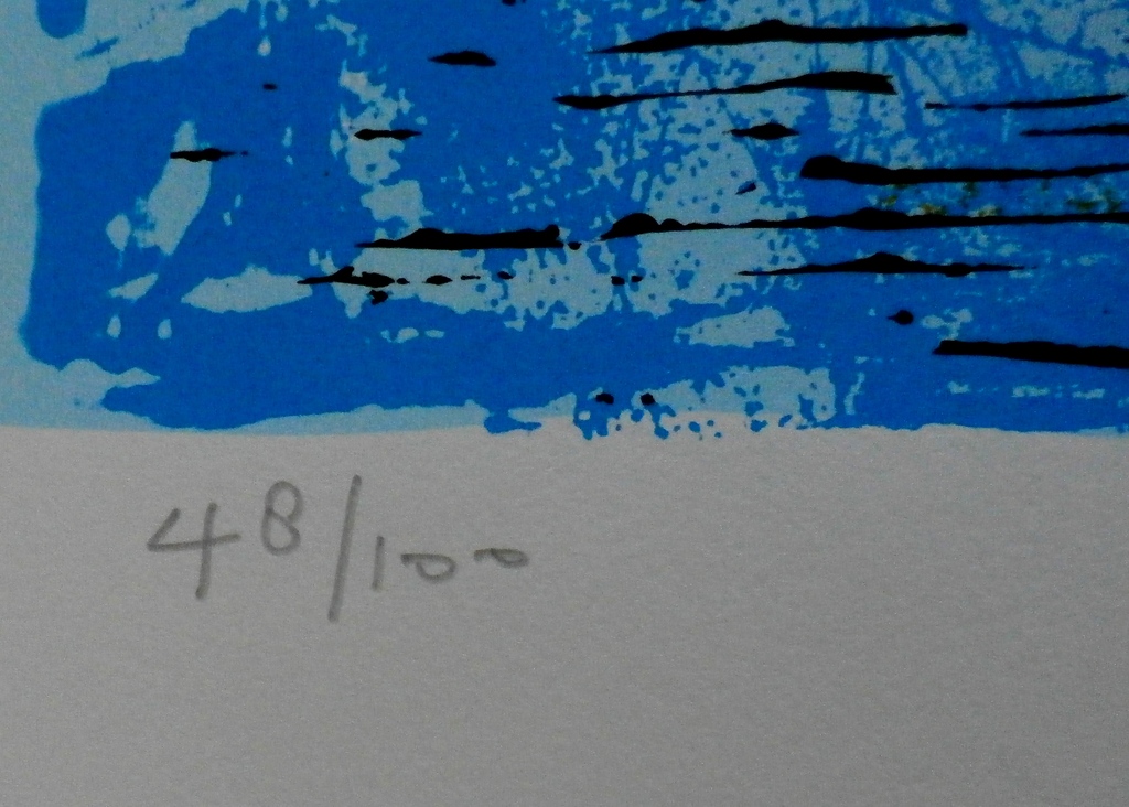 Hans Wap - litho: Cargo - 1995 kopen? Bied vanaf 45!