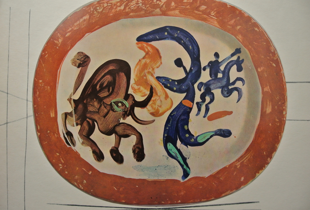 PICASSO. -Ceramiques- Zeldzame uitgave. 1e Druk. Geneve 1948. kopen? Bied vanaf 55!